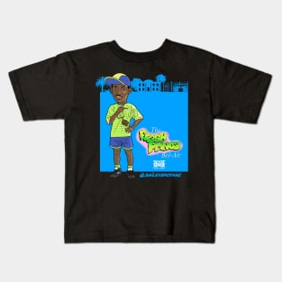 Fresh Prince Kids T-Shirt